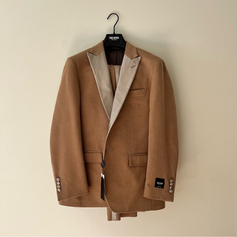 NWT Todd Snyder Suit